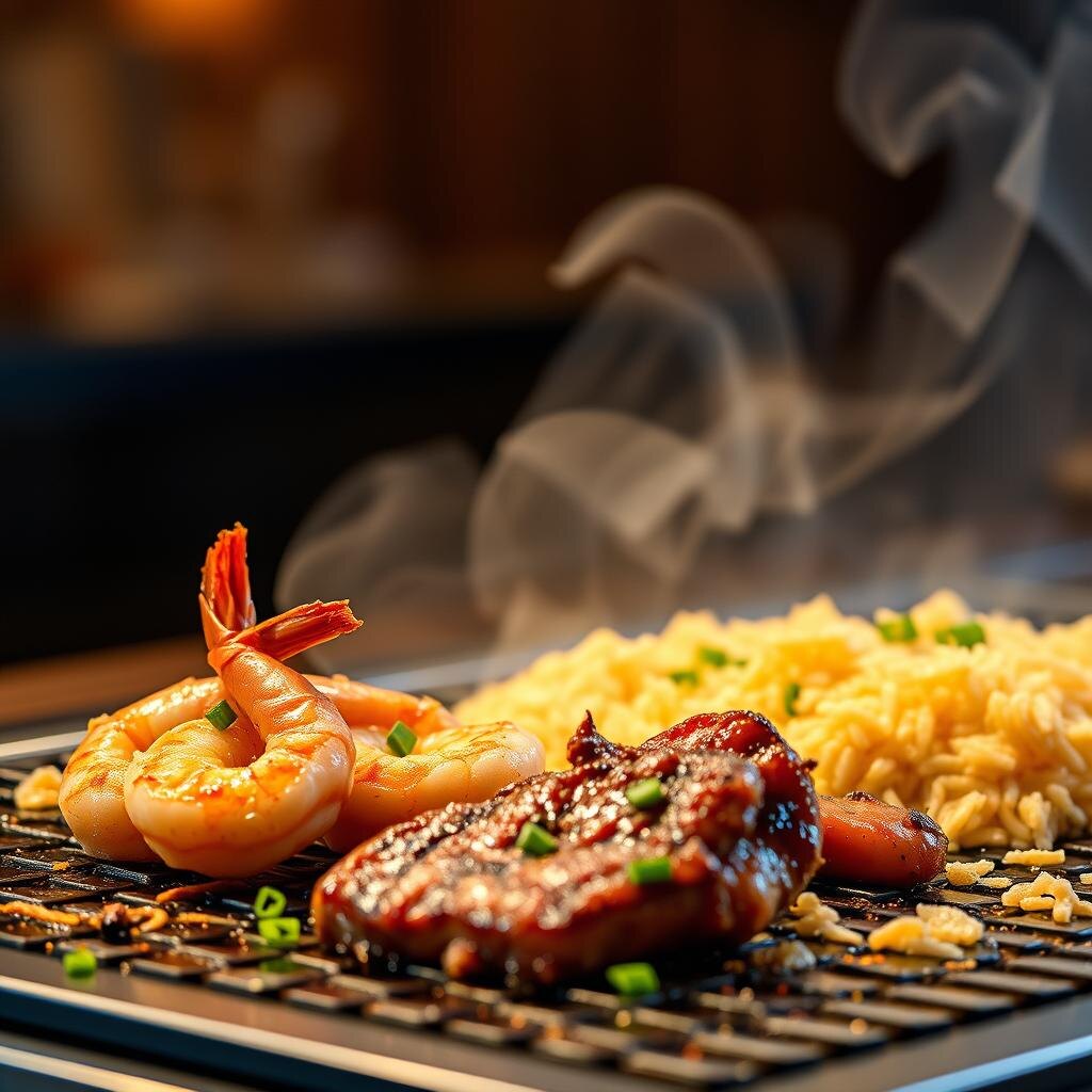 How Much Does Teppanyaki & Hibachi Restaurant Insurance Cost?