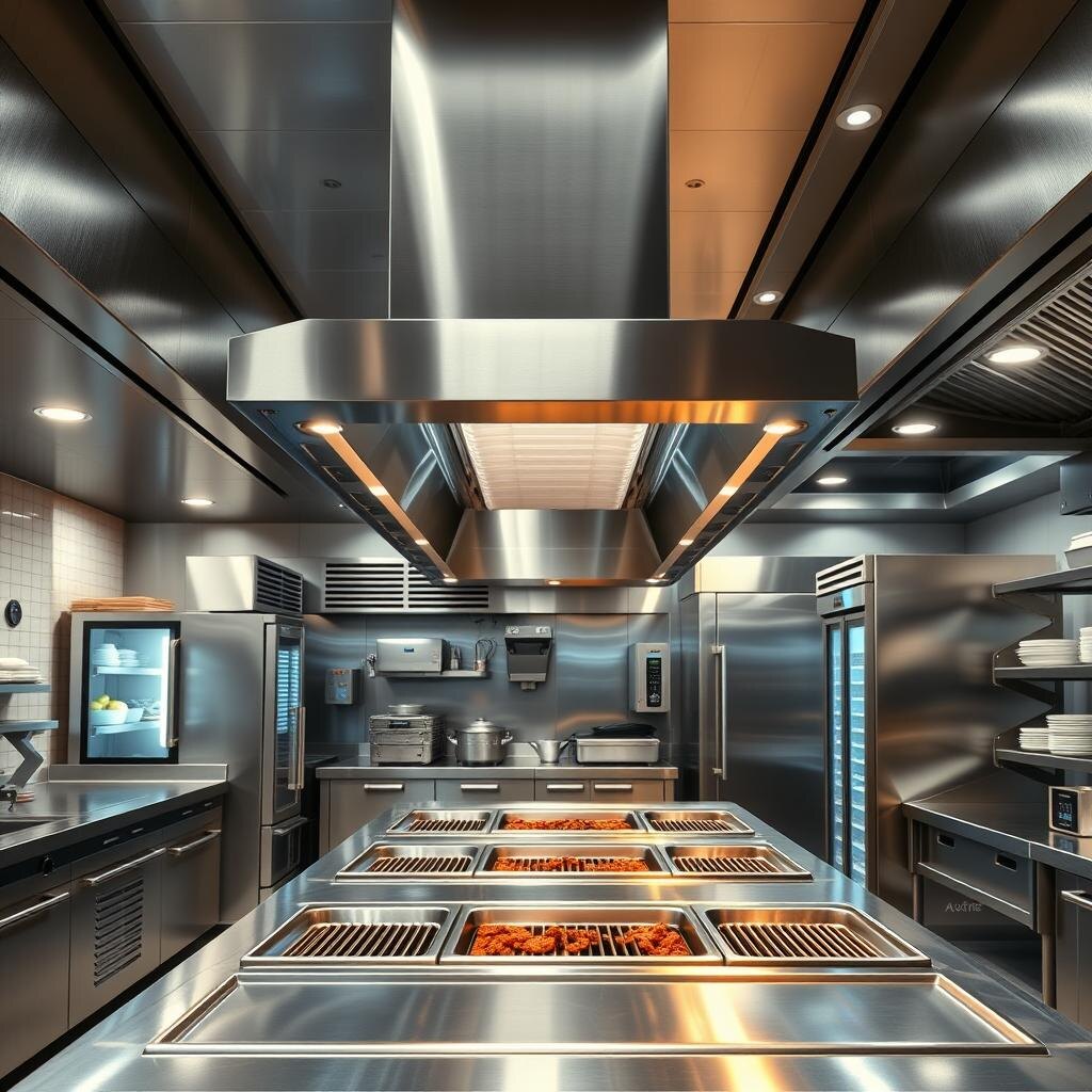 Equipment Breakdown: Protecting Your Teppanyaki Grills & Hood Systems